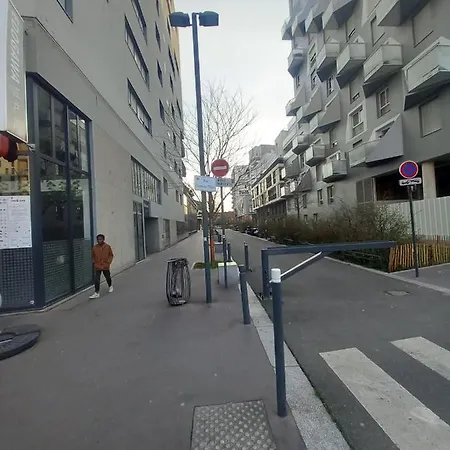 Apartment Dans Un Duplexe Proche De Paris Saint-Ouen (Seine-Saint-Denis)