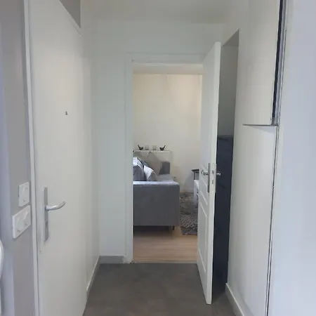 Dans Un Duplexe Proche De Paris Apartman Saint-Ouen
